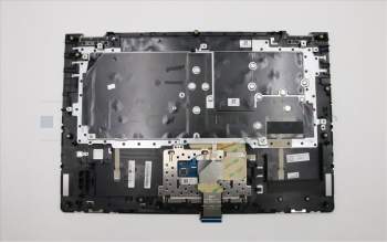 Lenovo 5CB0S17702 Tastatur inkl. Topcase C81N5GRY FPBLKB US