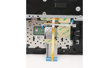 Lenovo 5CB0S17726 Tastatur inkl. Topcase C81N5GRY FPBLKB SLVN