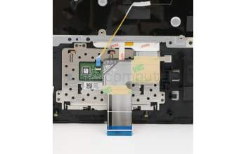 Lenovo 5CB0S17729 Tastatur inkl. Topcase C81N5GRY FPBLKB CZ-SK