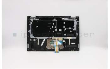 Lenovo 5CB0S17736 Tastatur inkl. Topcase C81N5GRY NFPBLKB INT\'E