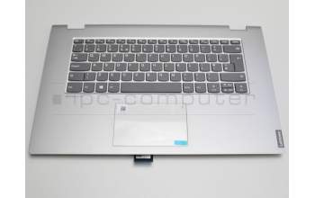 Lenovo 5CB0S17807 Tastatur inkl. Topcase C81N5GRY NFPNBLKB UK