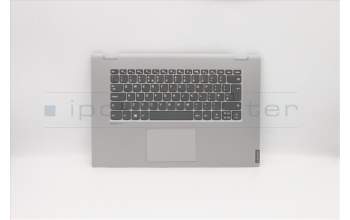 Lenovo 5CB0S17807 Tastatur inkl. Topcase C81N5GRY NFPNBLKB UK