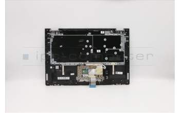 Lenovo 5CB0S17807 Tastatur inkl. Topcase C81N5GRY NFPNBLKB UK