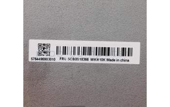 Lenovo 5CB0S18366 Unterer Gehäuseteil C 81N7_PINK