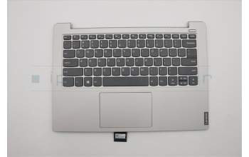 Lenovo 5CB0S18399 Tastatur inkl. Topcase C81N7 PG NBLKB_US