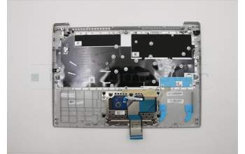 Lenovo 5CB0S18399 Tastatur inkl. Topcase C81N7 PG NBLKB_US