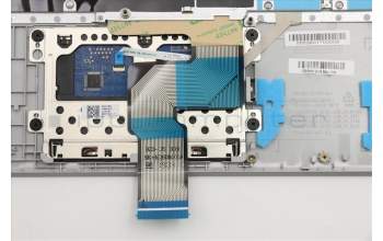 Lenovo 5CB0S18399 Tastatur inkl. Topcase C81N7 PG NBLKB_US