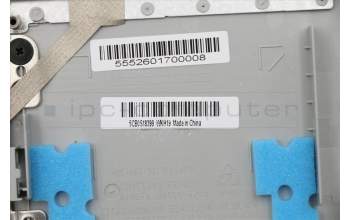 Lenovo 5CB0S18399 Tastatur inkl. Topcase C81N7 PG NBLKB_US