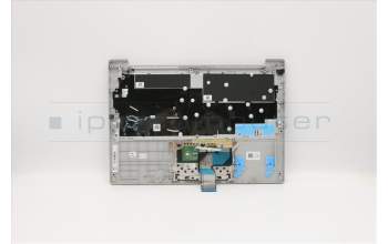 Lenovo 5CB0S18401 Tastatur inkl. Topcase C81N7 PG NBLKB_INT\'E