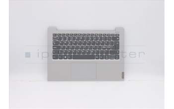 Lenovo 5CB0S18416 Tastatur inkl. Topcase C81N7 PG NBLKB_NORDI