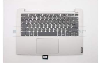 Lenovo 5CB0S18418 Tastatur inkl. Topcase C81N7 PG NBLKB_GER