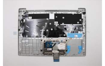 Lenovo 5CB0S18418 Tastatur inkl. Topcase C81N7 PG NBLKB_GER
