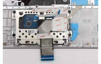 Lenovo 5CB0S18418 Tastatur inkl. Topcase C81N7 PG NBLKB_GER