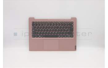 Lenovo 5CB0S18440 Tastatur inkl. Topcase C81N7 SP NBLKB_UK