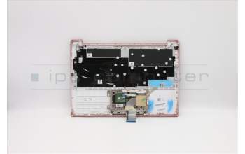 Lenovo 5CB0S18440 Tastatur inkl. Topcase C81N7 SP NBLKB_UK