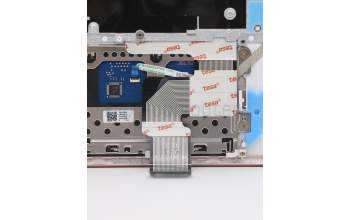 Lenovo 5CB0S18457 Tastatur inkl. Topcase C81N7 SP NBLKB_CZ-SK