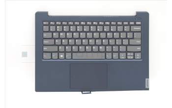 Lenovo 5CB0S18461 Tastatur inkl. Topcase C81N7 AB NBLKB_US