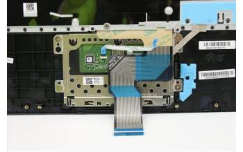 Lenovo 5CB0S18461 Tastatur inkl. Topcase C81N7 AB NBLKB_US