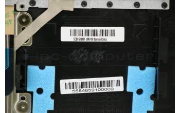 Lenovo 5CB0S18461 Tastatur inkl. Topcase C81N7 AB NBLKB_US