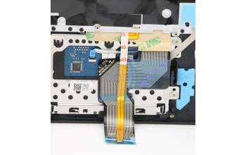 Lenovo 5CB0S18509 Tastatur inkl. Topcase C81N7 OB BLKB_NORDI