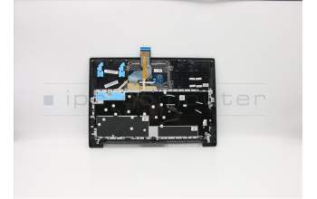 Lenovo 5CB0S18513 Tastatur inkl. Topcase C81N7 OB BLKB_HUN