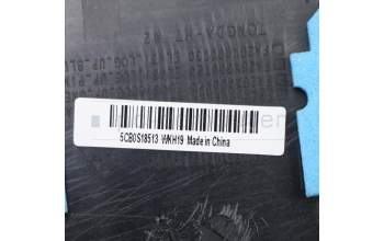 Lenovo 5CB0S18513 Tastatur inkl. Topcase C81N7 OB BLKB_HUN