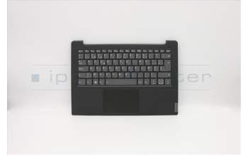 Lenovo 5CB0S18514 C-Abdeckung mit Tastatur, Belgisch, Onyxschwarz, Hintergrundbeleuchtung, GB
