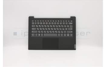 Lenovo 5CB0S18522 Tastatur inkl. Topcase C81N7 OB BLKB_UKR