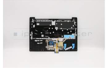 Lenovo 5CB0S18522 Tastatur inkl. Topcase C81N7 OB BLKB_UKR