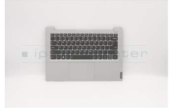Lenovo 5CB0S18524 Tastatur inkl. Topcase C81N7 PG BLKB_US