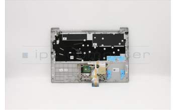 Lenovo 5CB0S18551 Tastatur inkl. Topcase C81N7 PG BLKB_CZ-SK