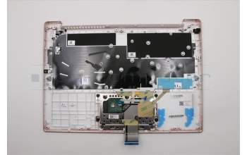 Lenovo 5CB0S18556 Tastatur inkl. Topcase C81N7 SP BLKB_US