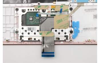 Lenovo 5CB0S18556 Tastatur inkl. Topcase C81N7 SP BLKB_US