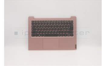 Lenovo 5CB0S18567 Tastatur inkl. Topcase C81N7 SP BLKB_ITA