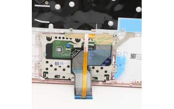 Lenovo 5CB0S18577 Tastatur inkl. Topcase C81N7 SP BLKB_HUN