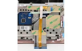 Lenovo 5CB0S18580 Tastatur inkl. Topcase C81N7 SP BLKB_SLVN