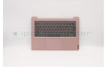 Lenovo 5CB0S18583 Tastatur inkl. Topcase C81N7 SP BLKB_CZ-SK