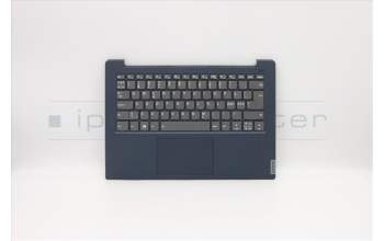 Lenovo 5CB0S18605 Tastatur inkl. Topcase C81N7 AB BLKB_NORDI