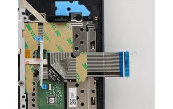 Lenovo 5CB0S18605 Tastatur inkl. Topcase C81N7 AB BLKB_NORDI
