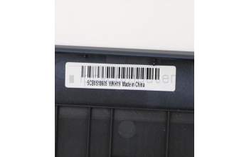 Lenovo 5CB0S18605 Tastatur inkl. Topcase C81N7 AB BLKB_NORDI
