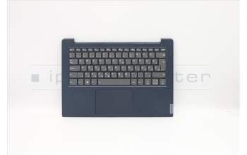 Lenovo 5CB0S18609 Tastatur inkl. Topcase C81N7 AB BLKB_HUN