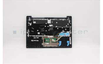 Lenovo 5CB0S18615 Tastatur inkl. Topcase C81N7 AB BLKB_CZ-SK