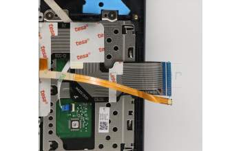 Lenovo 5CB0S18615 Tastatur inkl. Topcase C81N7 AB BLKB_CZ-SK