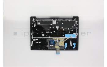 Lenovo 5CB0S18618 Tastatur inkl. Topcase C81N7 AB BLKB_UKR