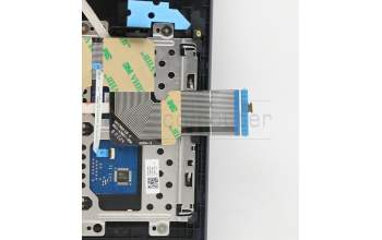 Lenovo 5CB0S18618 Tastatur inkl. Topcase C81N7 AB BLKB_UKR