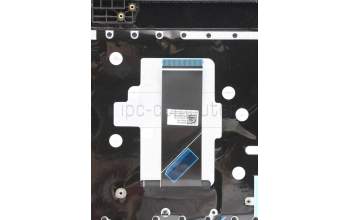 Lenovo 5CB0S18650 Tastatur inkl. Topcase C81N8 BLK NBLKB_HUN