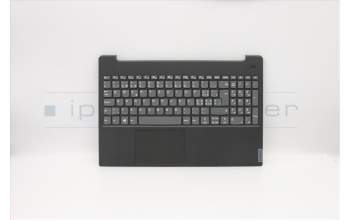Lenovo 5CB0S18654 Tastatur inkl. Topcase C81N8 BLK NBLKB_SW