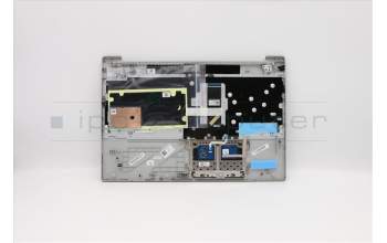 Lenovo 5CB0S18661 Tastatur inkl. Topcase C81N8 GRY NBLKB_GRK