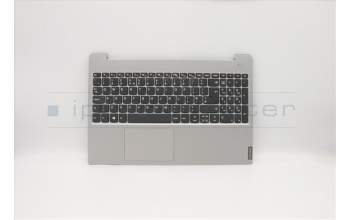 Lenovo 5CB0S18670 Tastatur inkl. Topcase C81N8 GRY NBLKB_UK