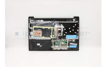 Lenovo 5CB0S18724 Tastatur inkl. Topcase C81N8 BLK BLKB_INT\'E